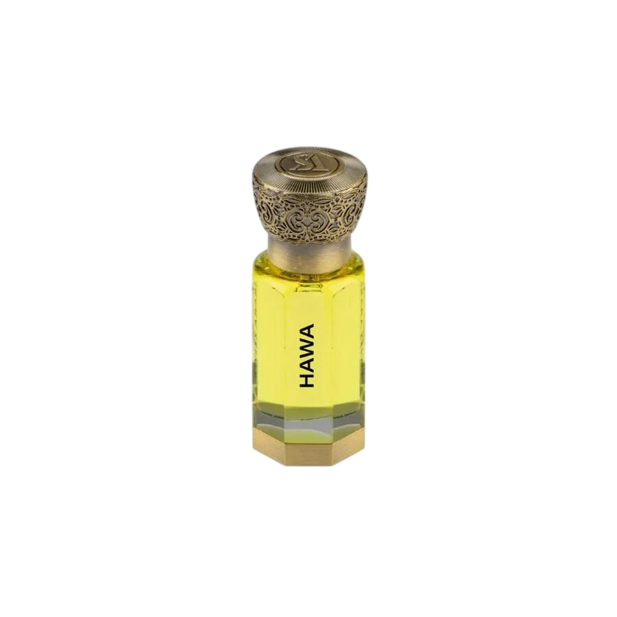 Olio profumato Hawa arabo svizzero unisex 15ml