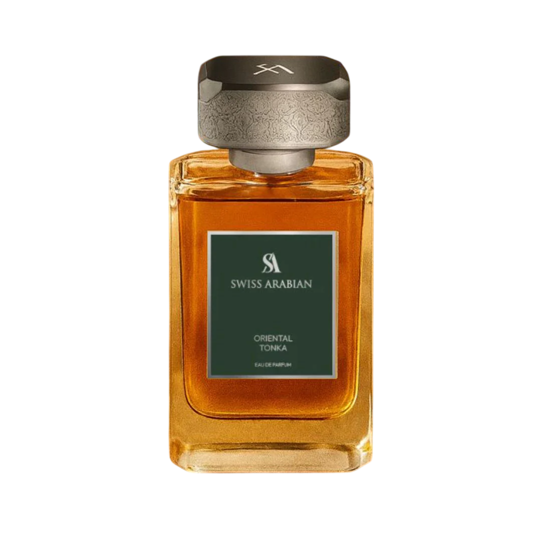 Swiss Arabian Oriental Tonka 1415 Eau De Parfum uomo 100ml