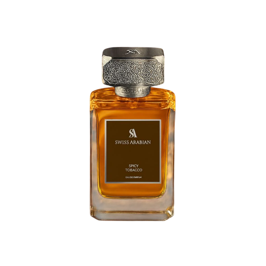 Swiss Arabian Spicy Tobacco 1415 Eau De Parfum uomo 100ml