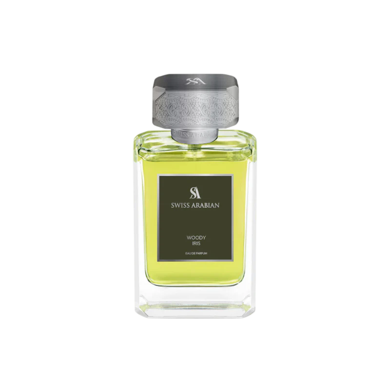 Swiss Arabian Woody Iris 1415 Eau De Parfum uomo 100ml