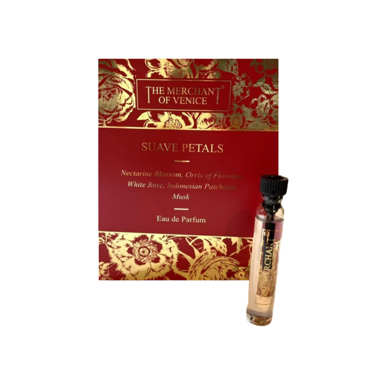 Il Mercante Di Venezia Suave Petals Eau De Parfum donna Fiala da 2ml