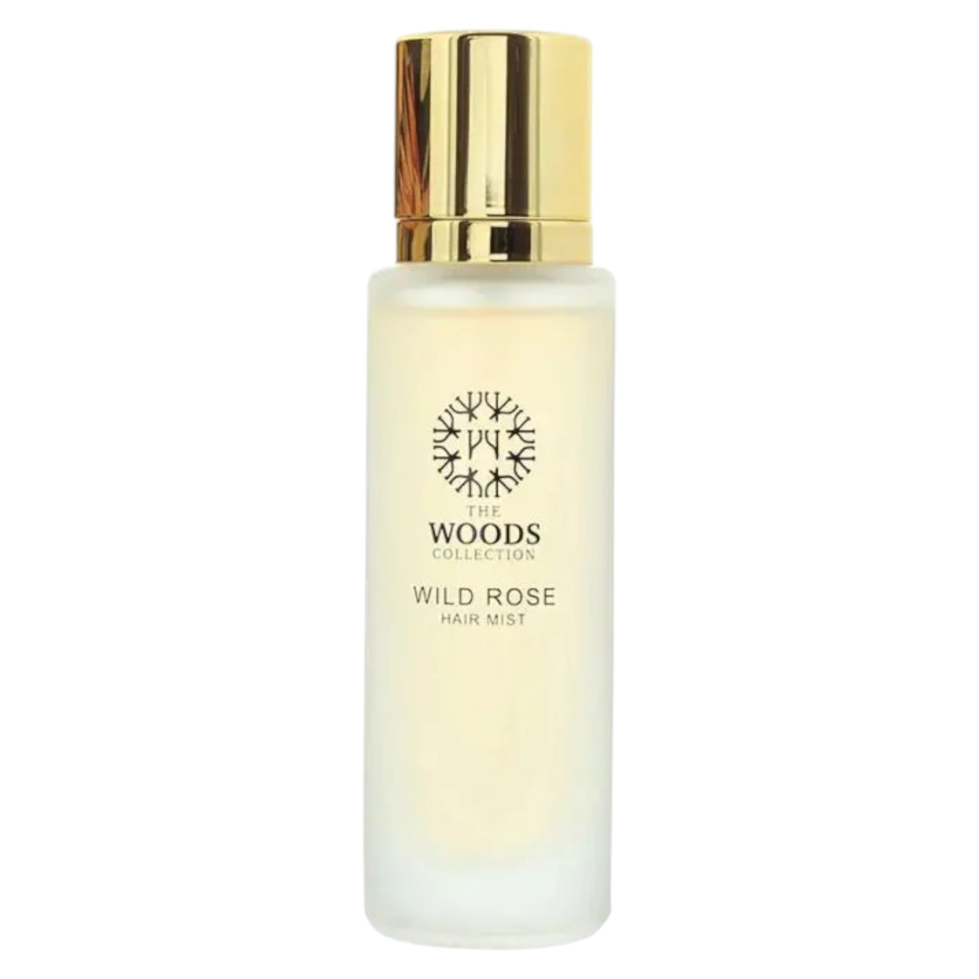 Spray profumato per capelli The Woods Collection Wild Roses Donna Vetiver 30ml