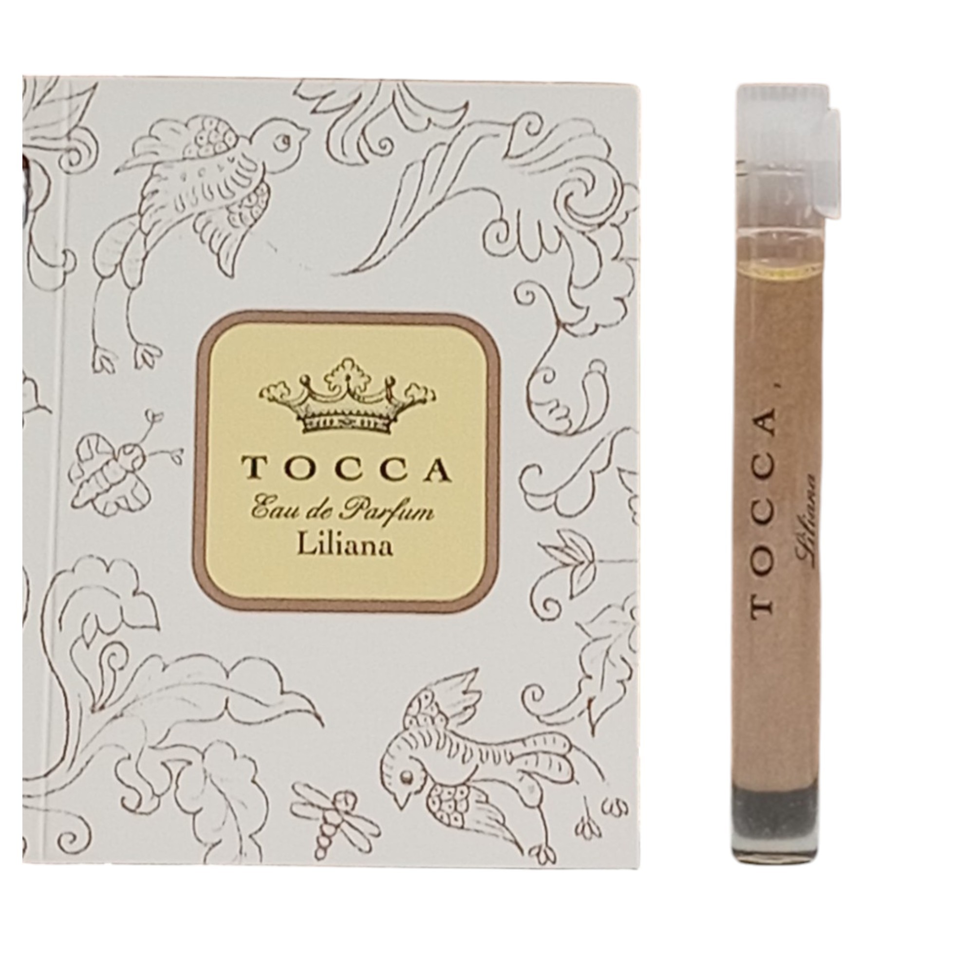 Tocca Liliana Eau De Parfum donna Flacone da 15ml