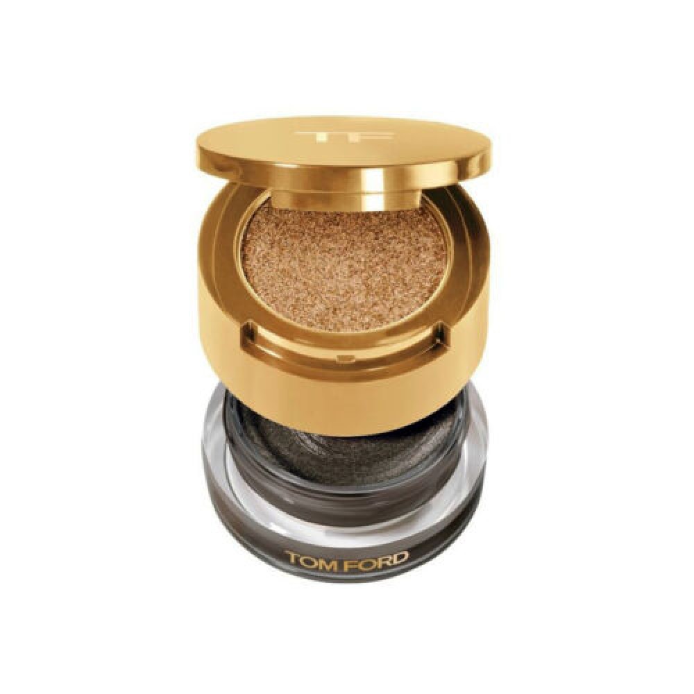 Ombretto in polvere Tom Ford Cream and Powder 13 Black Sand 7 g