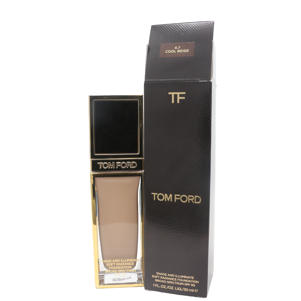 Fondotinta liquido Tom Ford Shade&Illuminate 9.5 Warm Almond 30ml