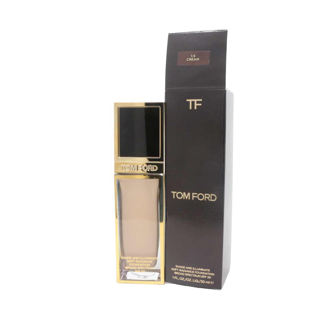 Fondotinta liquido Tom Ford Shade&Illuminate 9.7 Cool Dusk 30ml