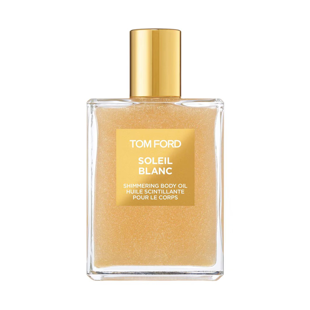 Olio corpo scintillante Soleil Blanc di Tom Ford 45ml