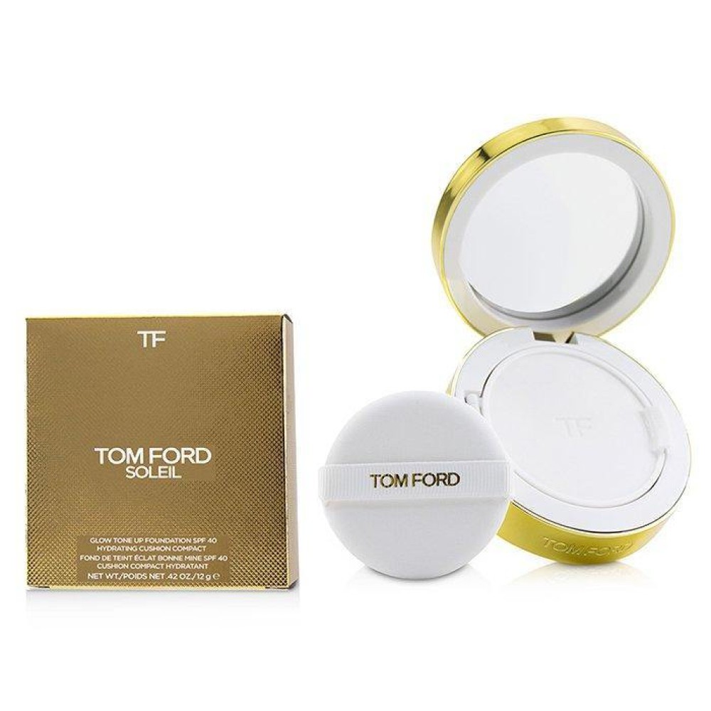 Tom Ford Soleil Glow Tone Up Compact Foundation 2.0 Buff SPF 40 Ricarica 12 g