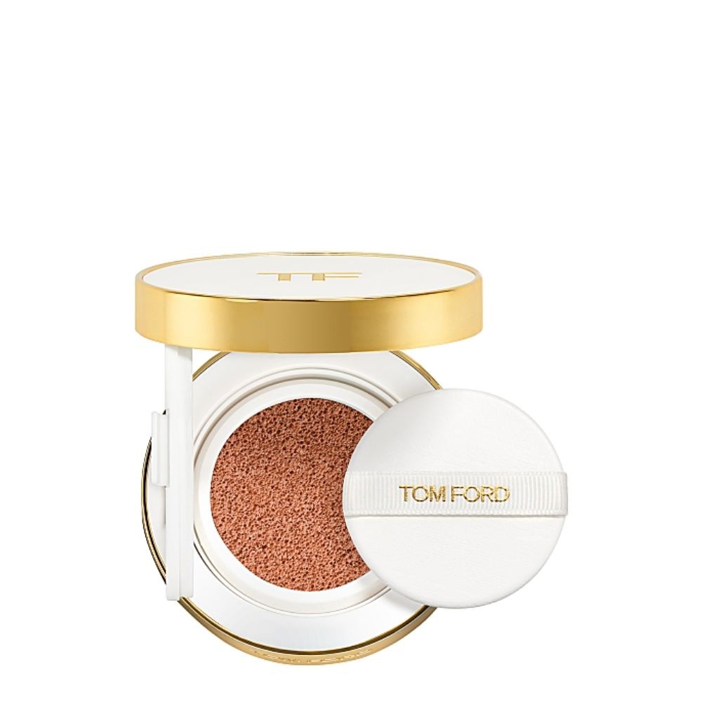 Fondotinta compatto Tom Ford Soleil 7.8 Warm Bronze SPF 40 ricaricabile 12 g