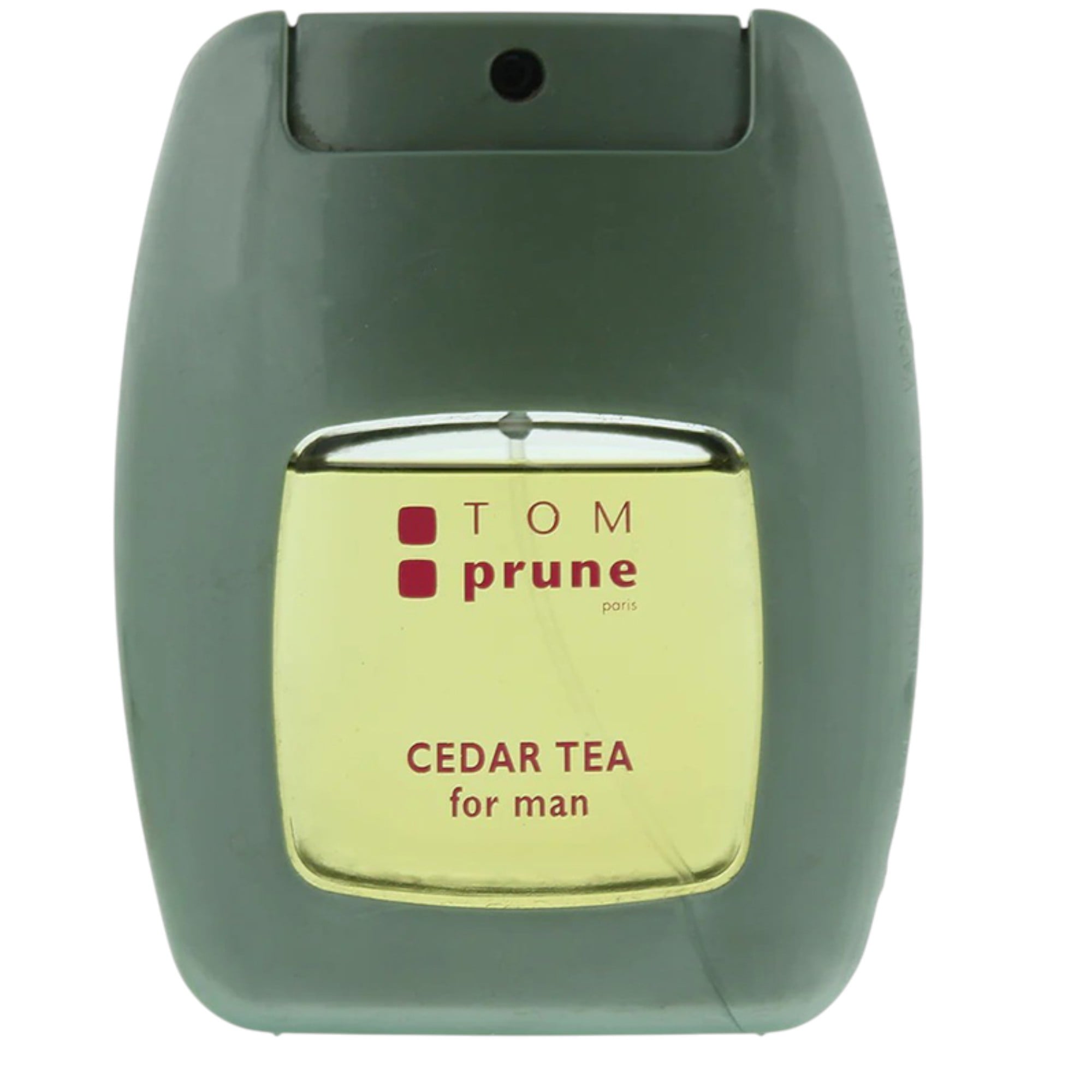 Tom Prune Cedar Tea Eau De Toilette uomo 75ml