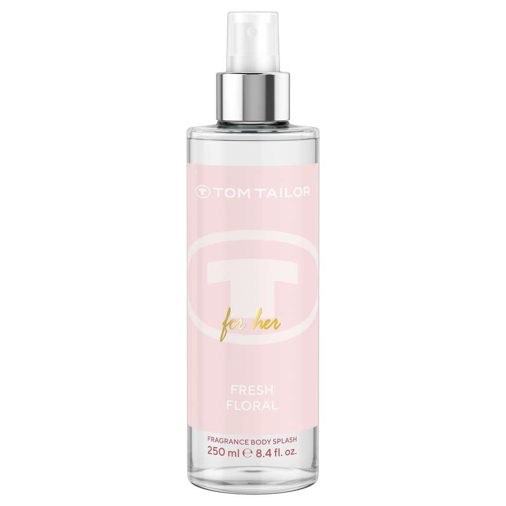 Spray corpo Tom Tailor For Her 250ml
