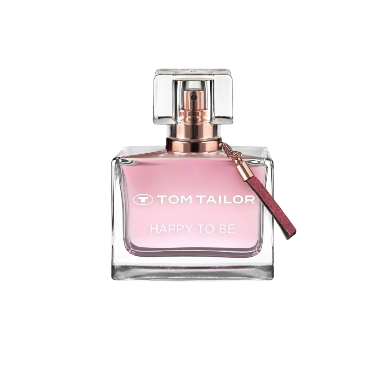 Tom Tailor Happy To Be Eau De Parfum donna 50ml