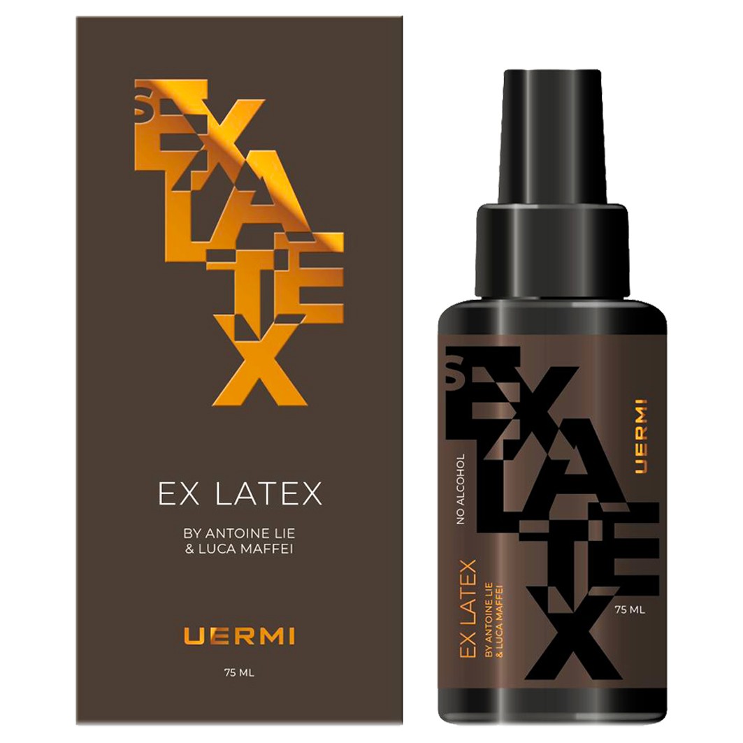 Uermi Ex Latex Eau De Parfum Unisex 75ml