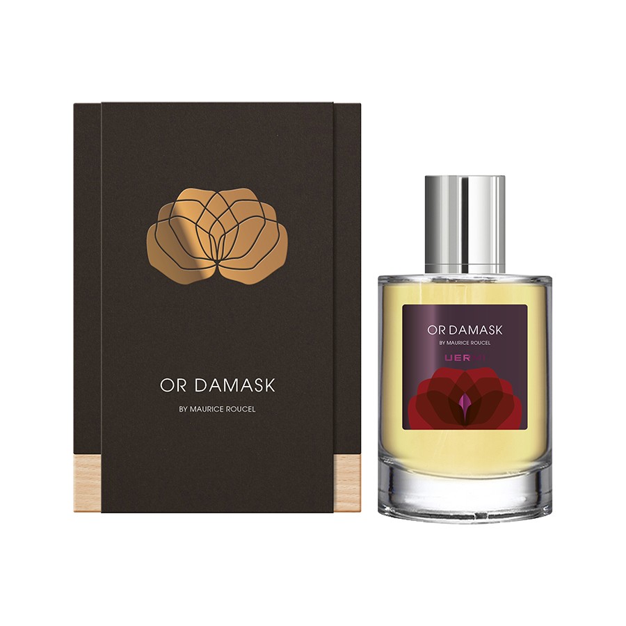 Uermi OR DAMASK Eau De Parfum donna 100ml