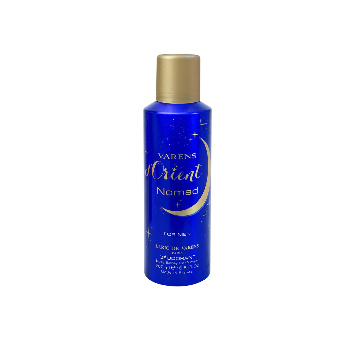 Ulric De Varens Varens D'Orient Nomad Spray Profumato uomo 200ml