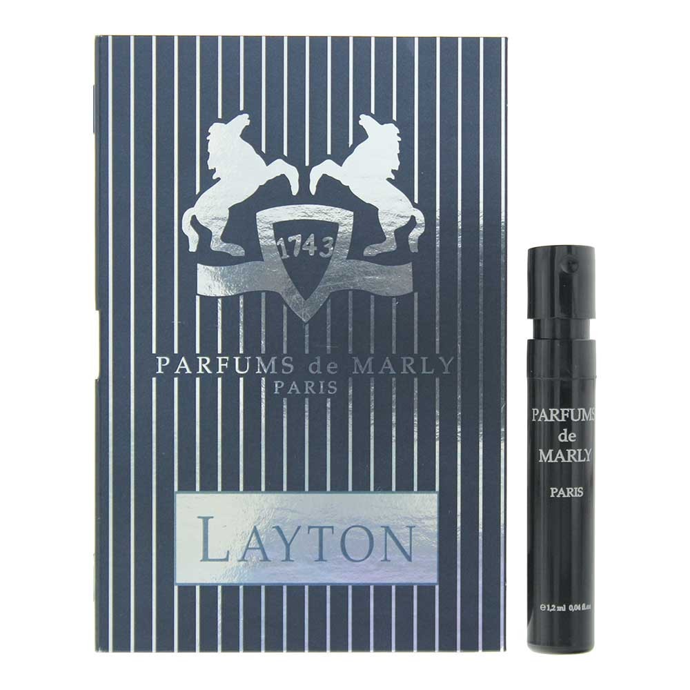 Parfums de Marly Layton Eau De Parfum uomo Flacone da 12ml