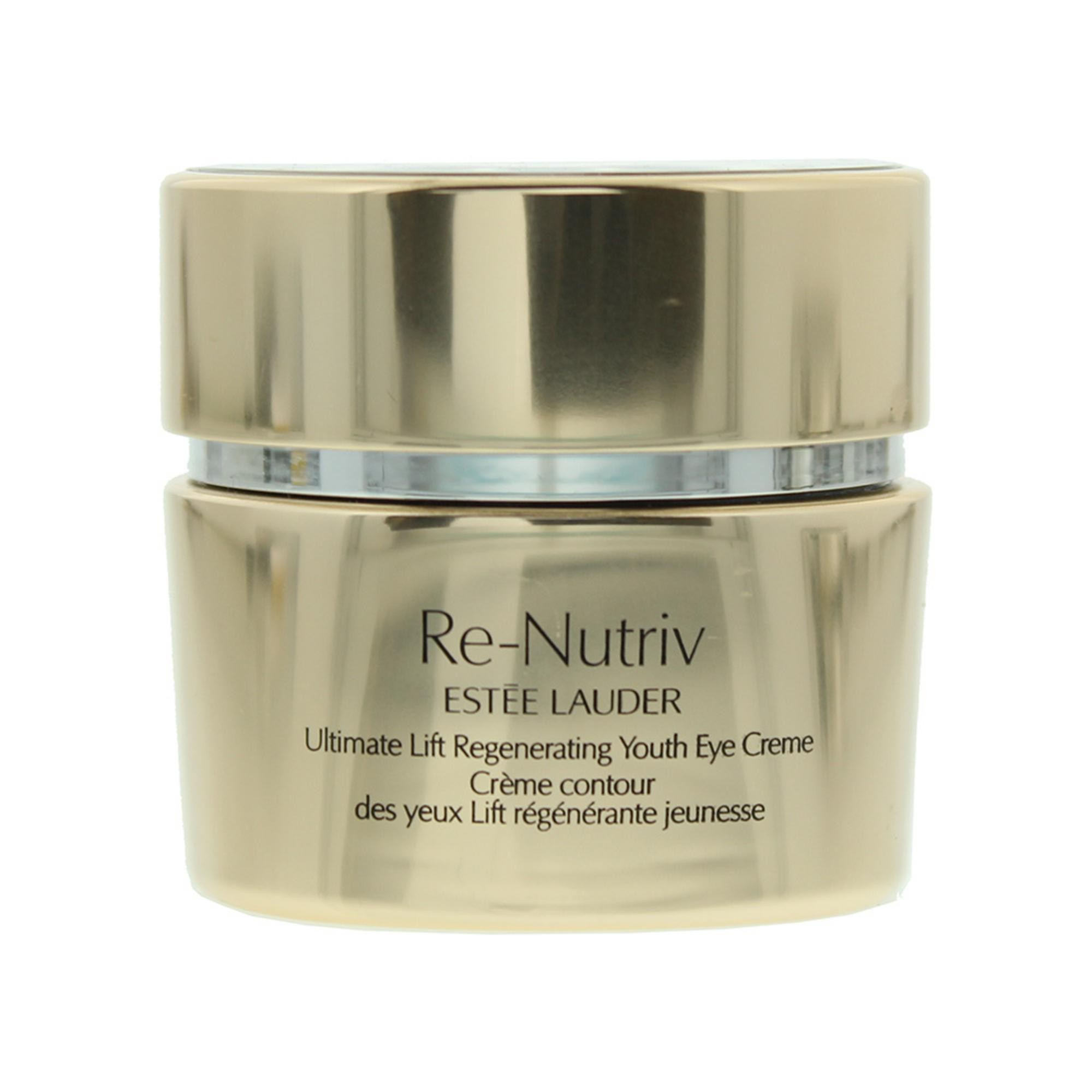 Estée Lauder Re-Nutriv Ultimate Lift Crema contorno occhi rigenerante liftante e rassodante 15ml