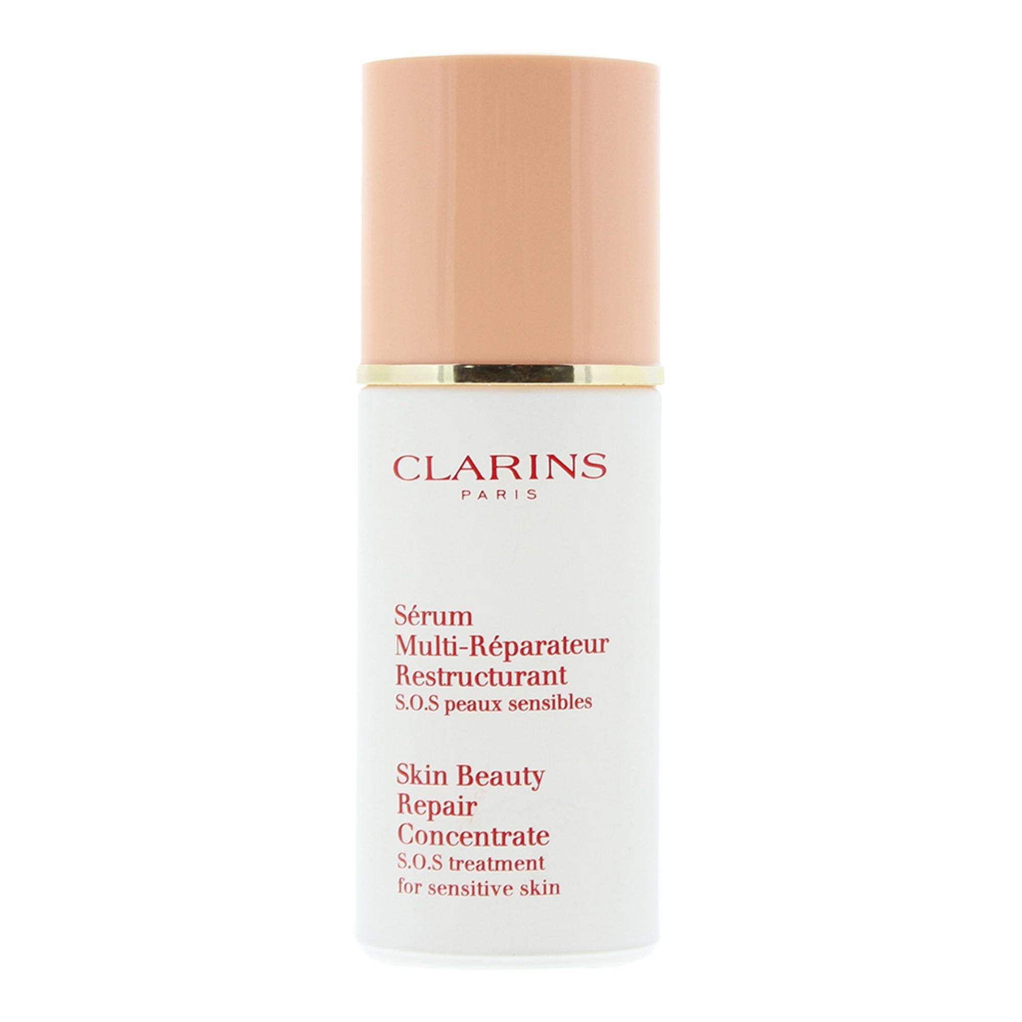 Clarins Skin Beauty Concentrato Lenitivo e Calmante per Viso e Corpo 15ml