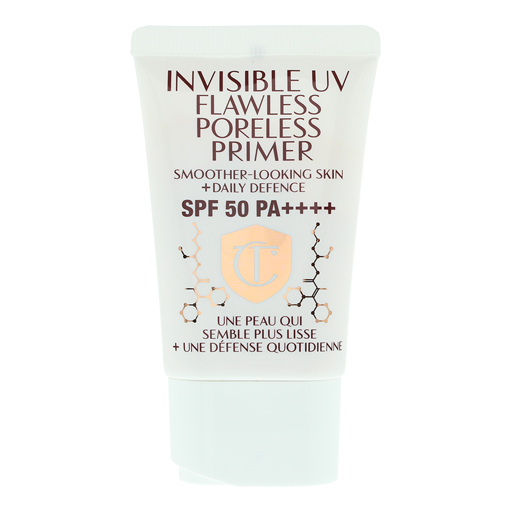 Primer liquido idratante Charlotte Tilbury Airbrush Flawless con acido ialuronico e SPF 50 30ml