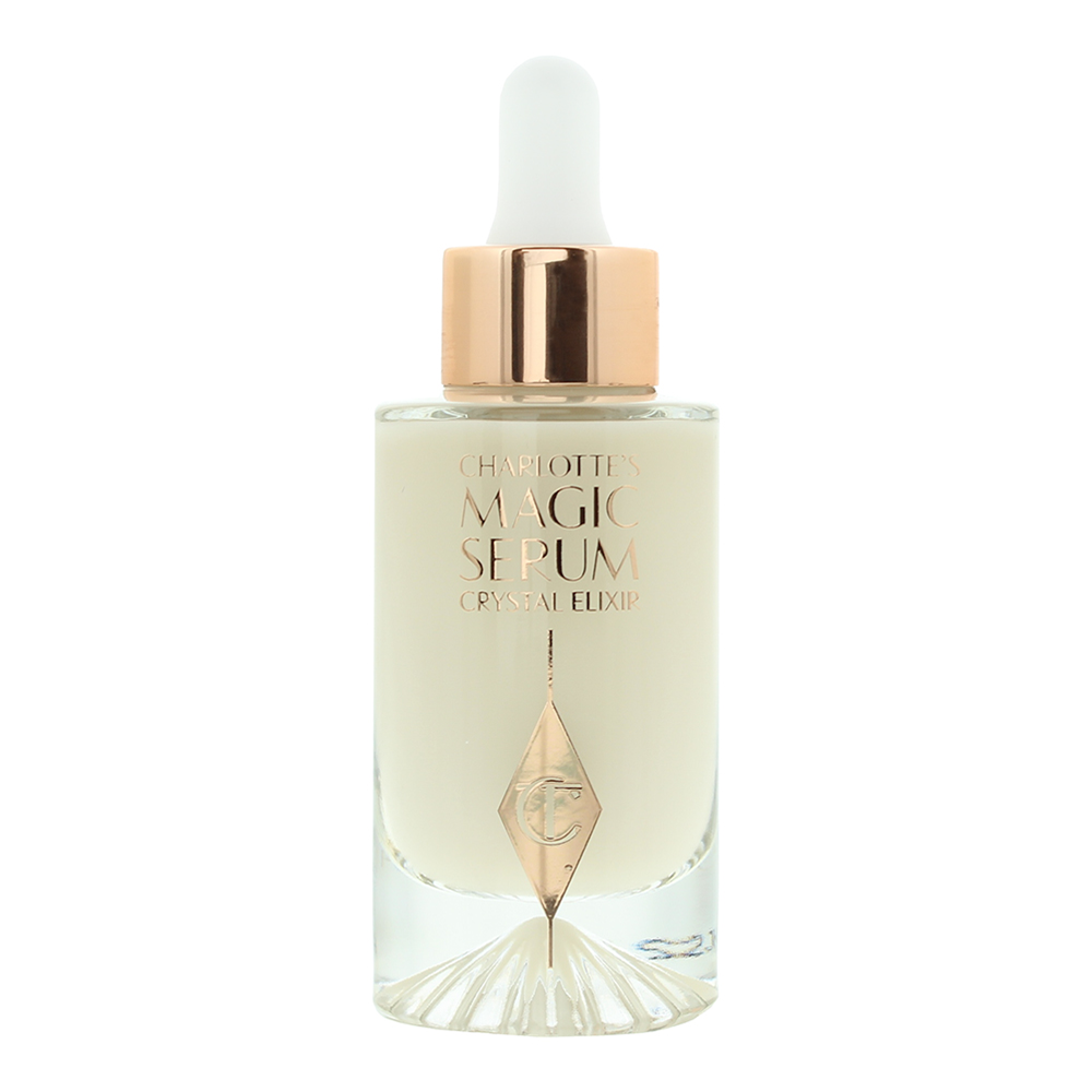 Siero viso idratante giorno e notte Charlotte Tilbury Magic Niacinamide Hyaluronic Acid 30ml