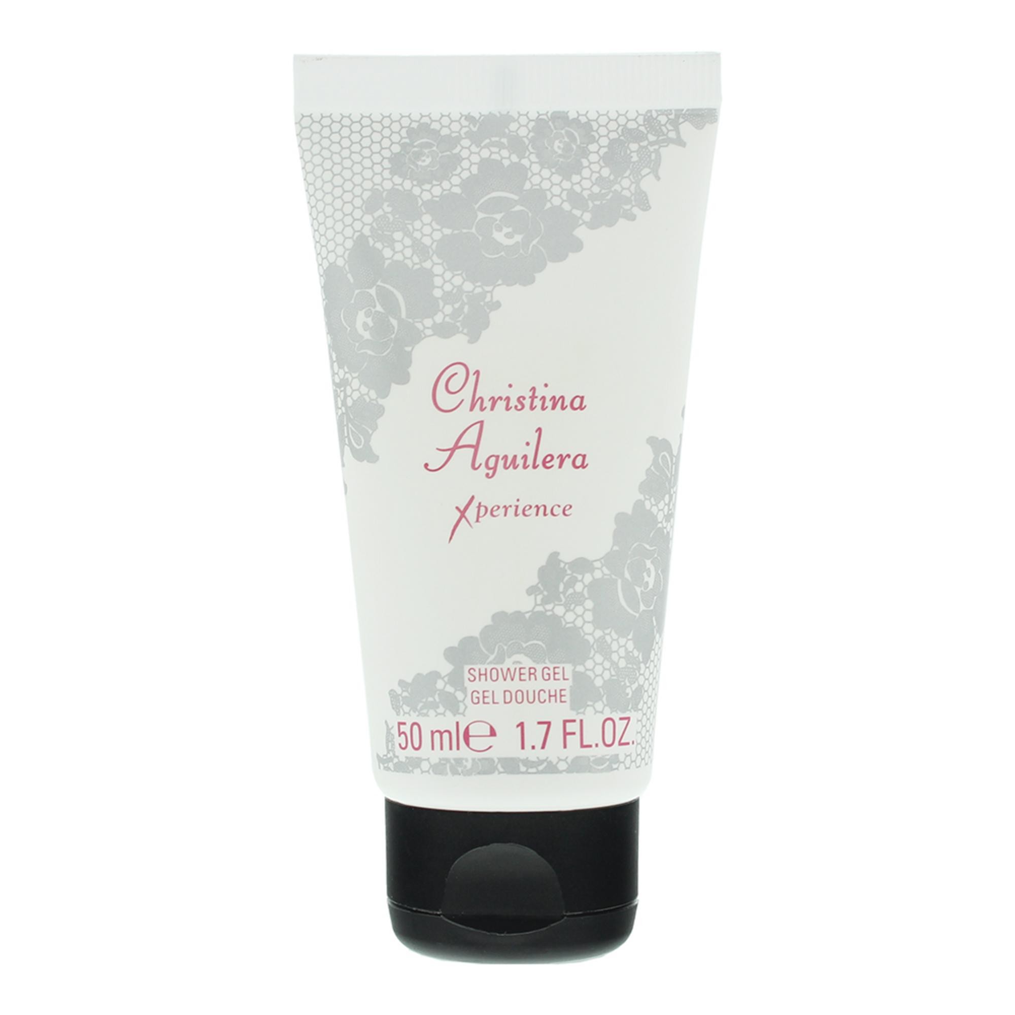 Christina Aguilera Xperience Gel Doccia Floreale Orientale Per Tutti i Tipi di Pelle 50ml