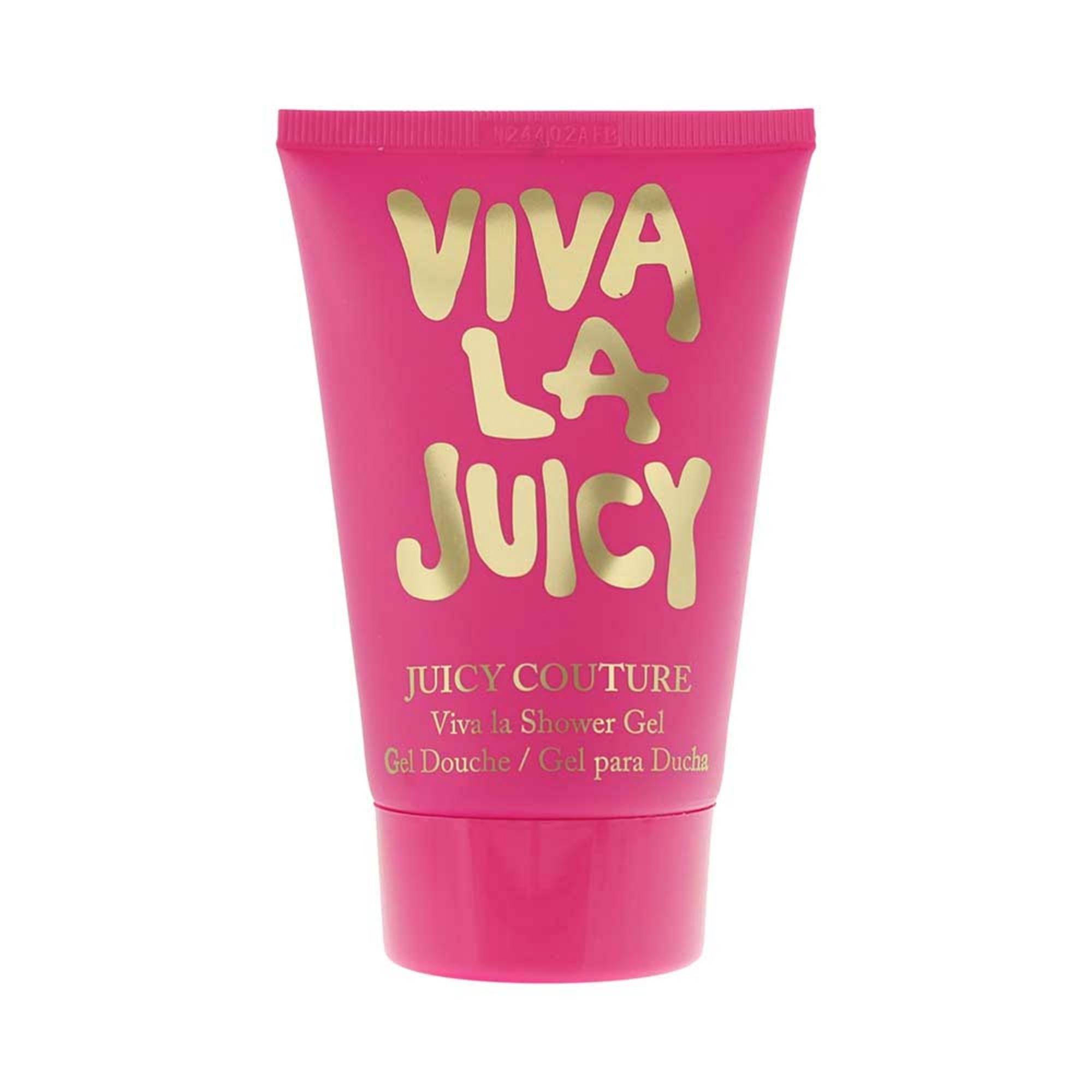 Juicy Couture Viva La Juicy Gel Doccia Idratante Corpo Tutti i Tipi di Pelle 125ml