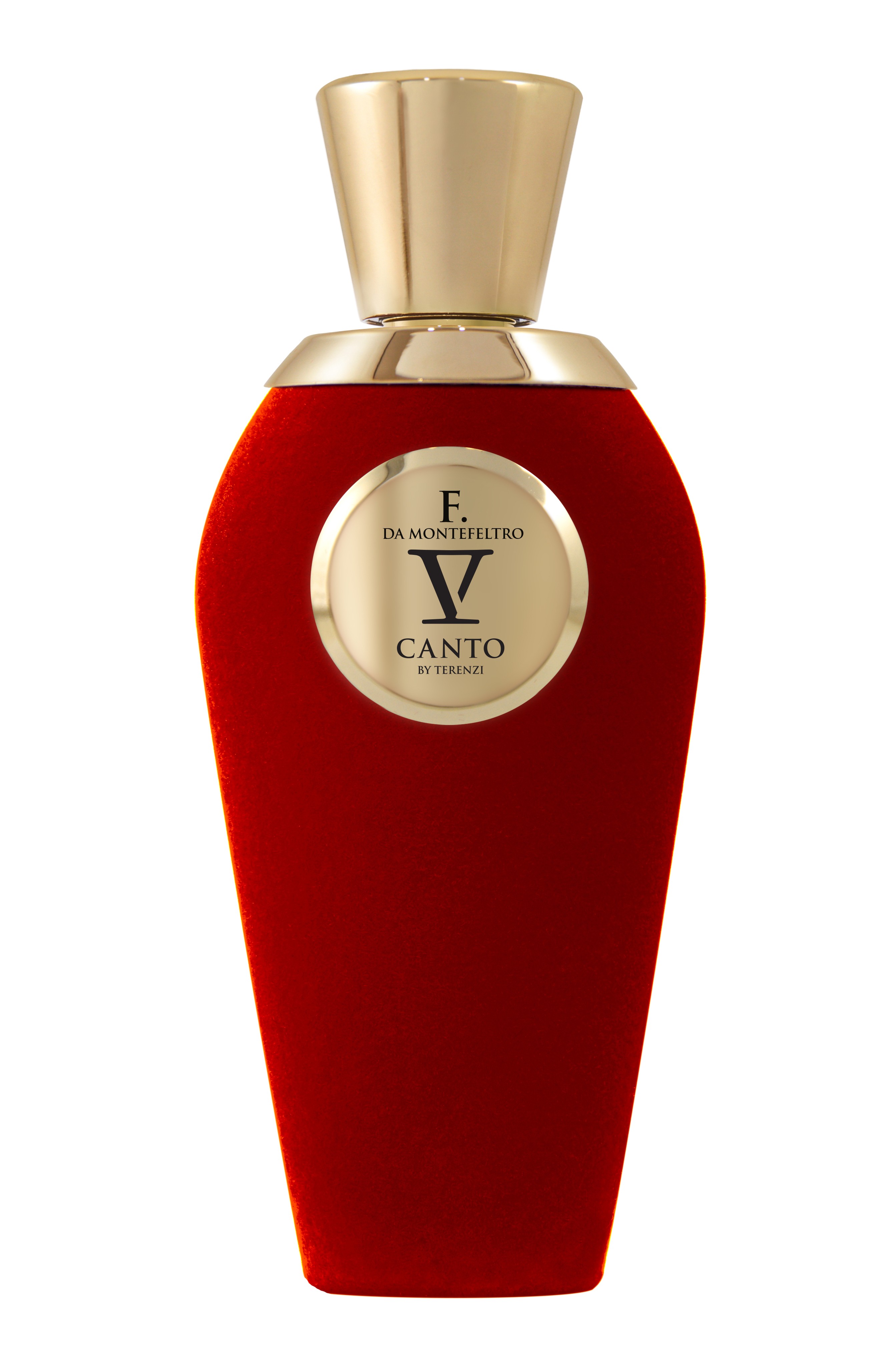 Canto F. Da Montefeltro Extrait De Parfum Unisex 100ml