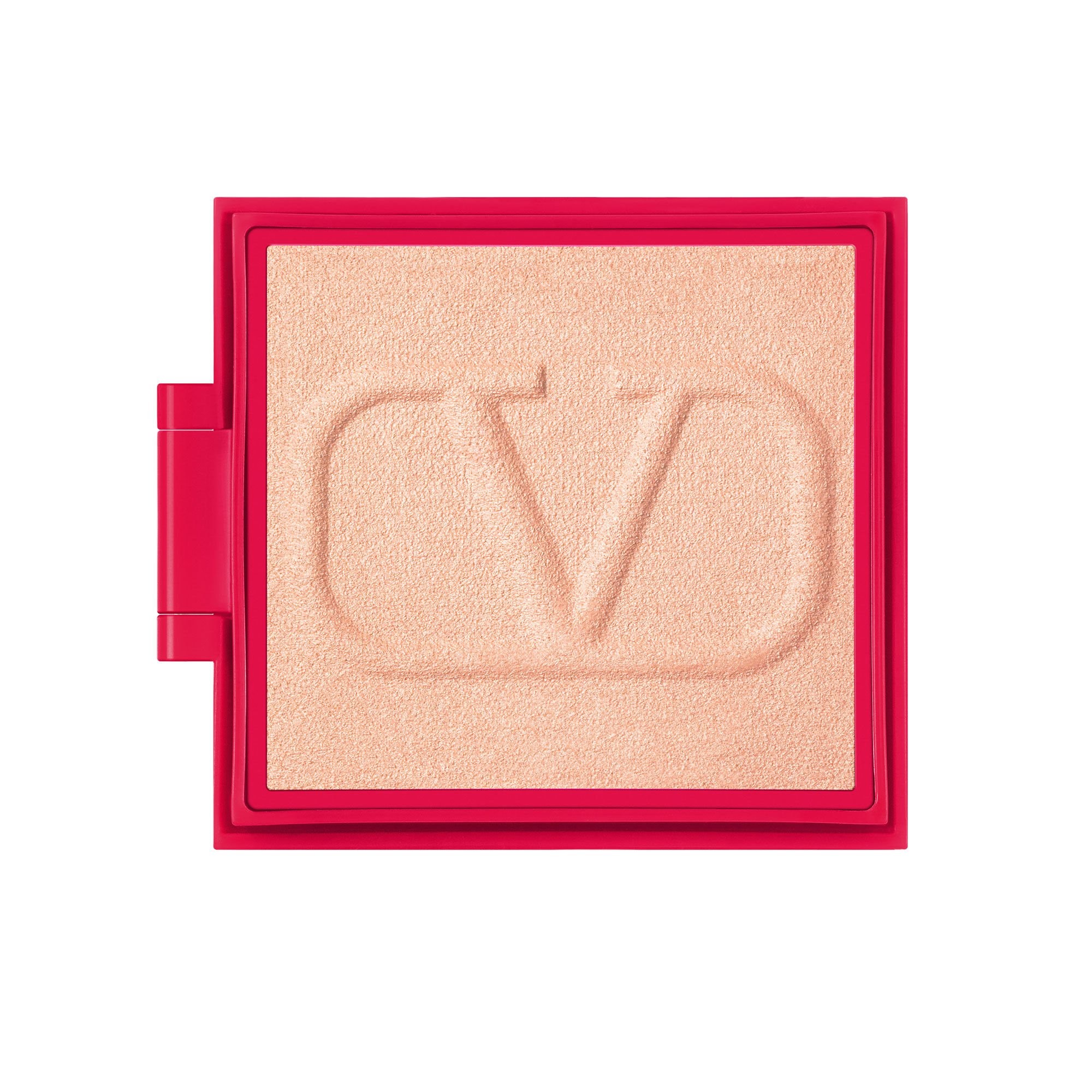 Valentino Go-Clutch Glow Compact Powder 01 Ricarica Molto Leggera 42 g