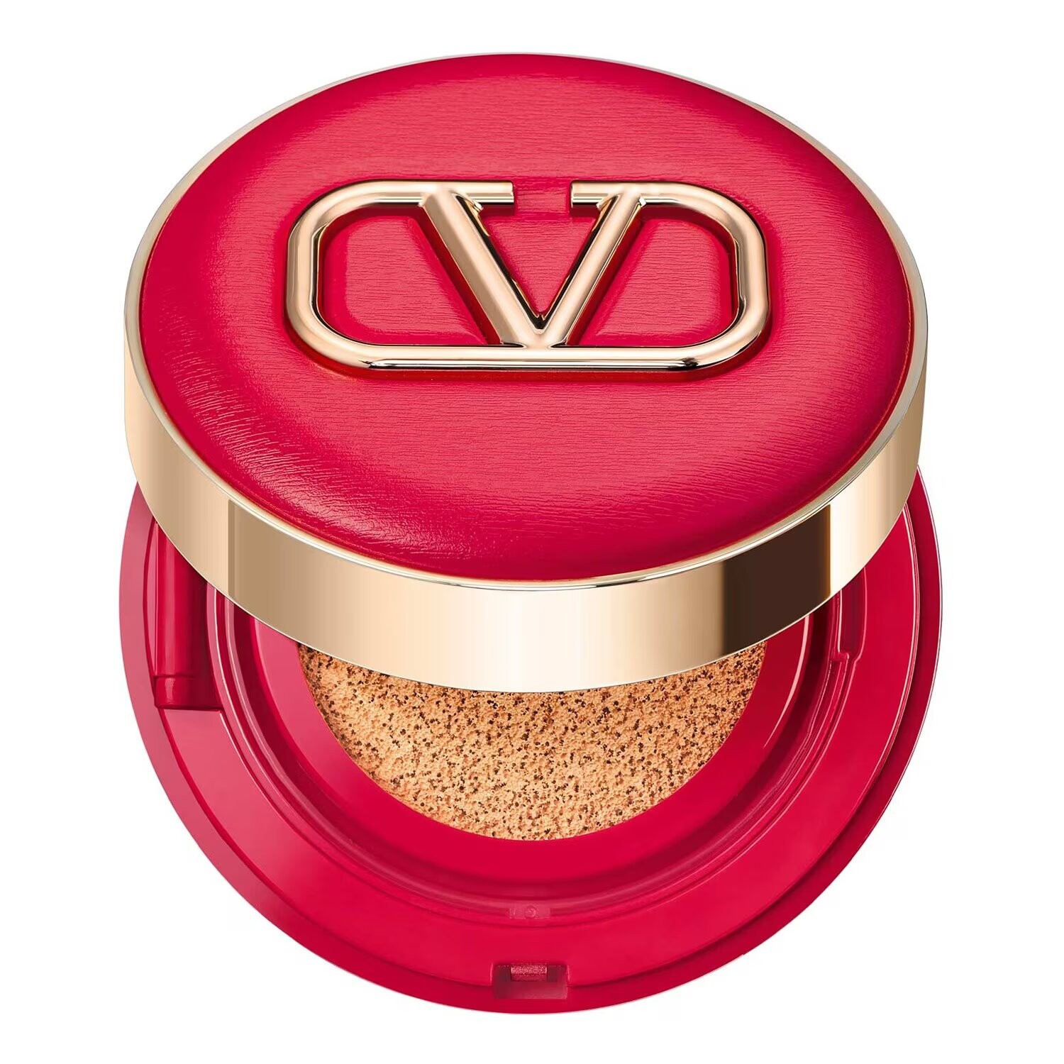 Fondotinta compatto Valentino Go Cushion LN1 SPF 50 ricaricabile 14 g