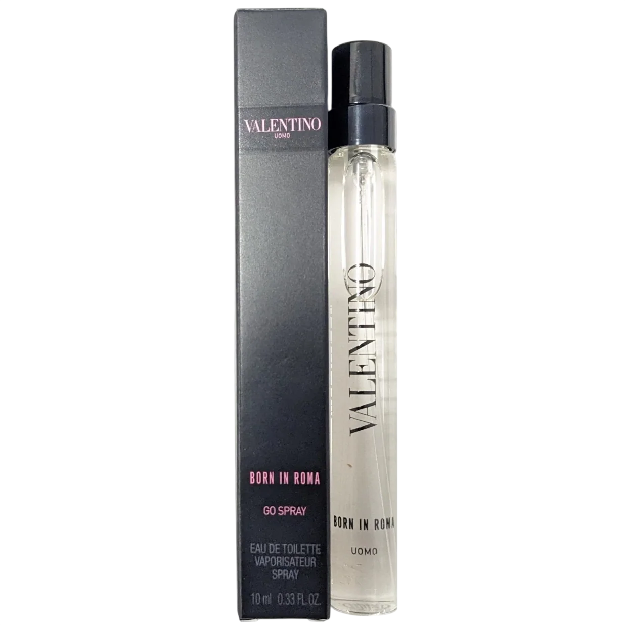 Valentino Valentino donna Born In Roma Eau De Toilette uomo 10ml