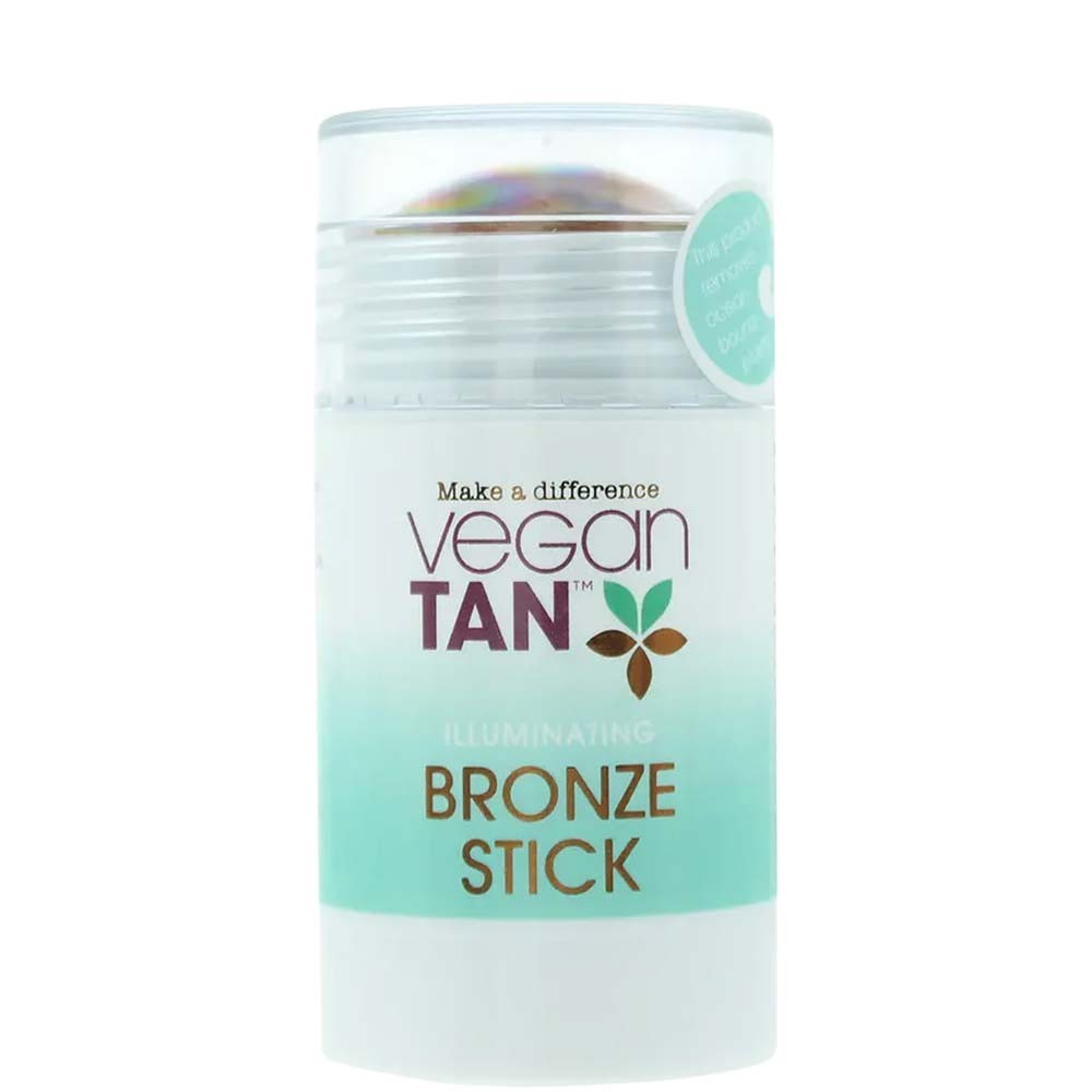 Stick illuminante abbronzante vegano 38 g