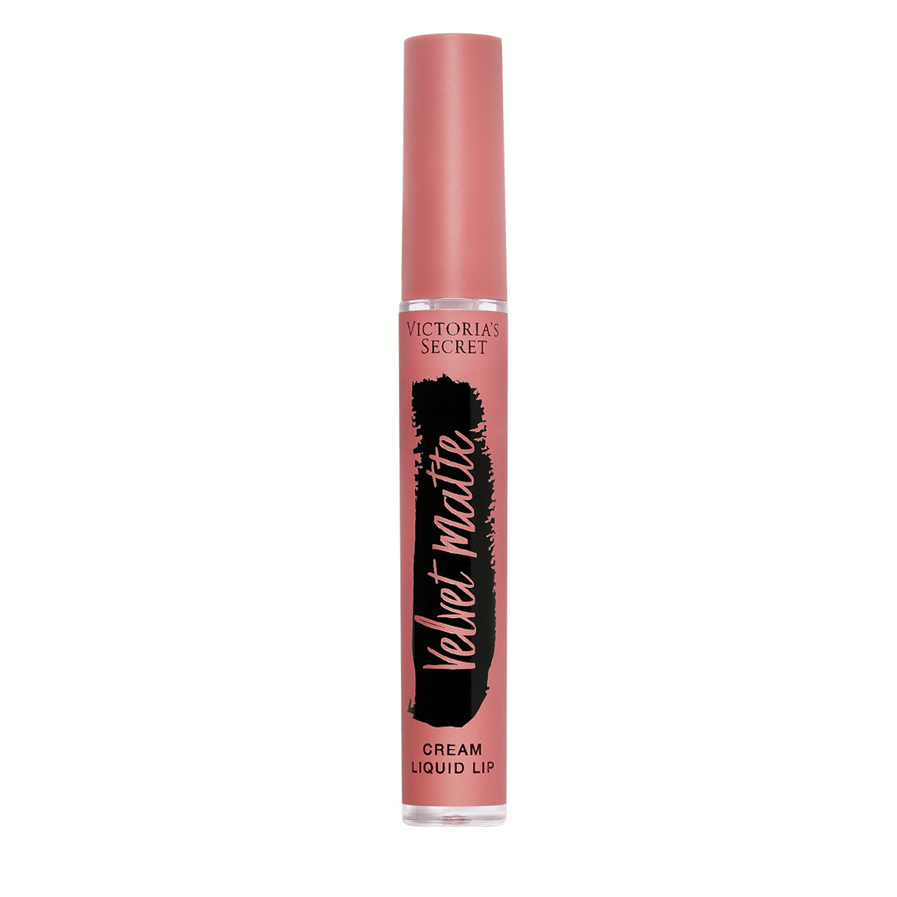 Rossetto liquido opaco effetto velluto Victoria's Secret Velvet Matte Cream Lip Stain Adore 3ml