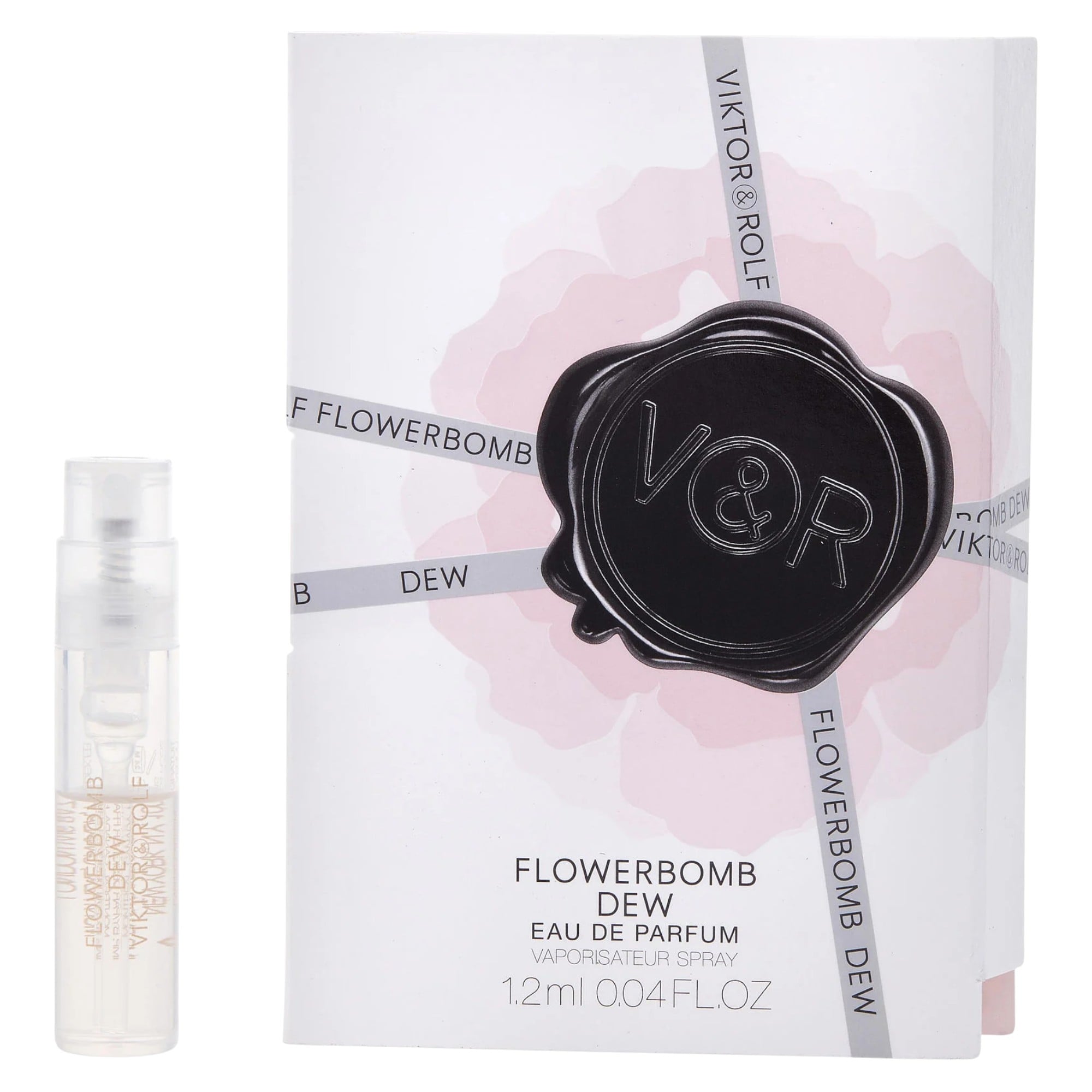 Viktor & Rolf Flowerbomb Dew Eau De Parfum donna Flacone da 12ml