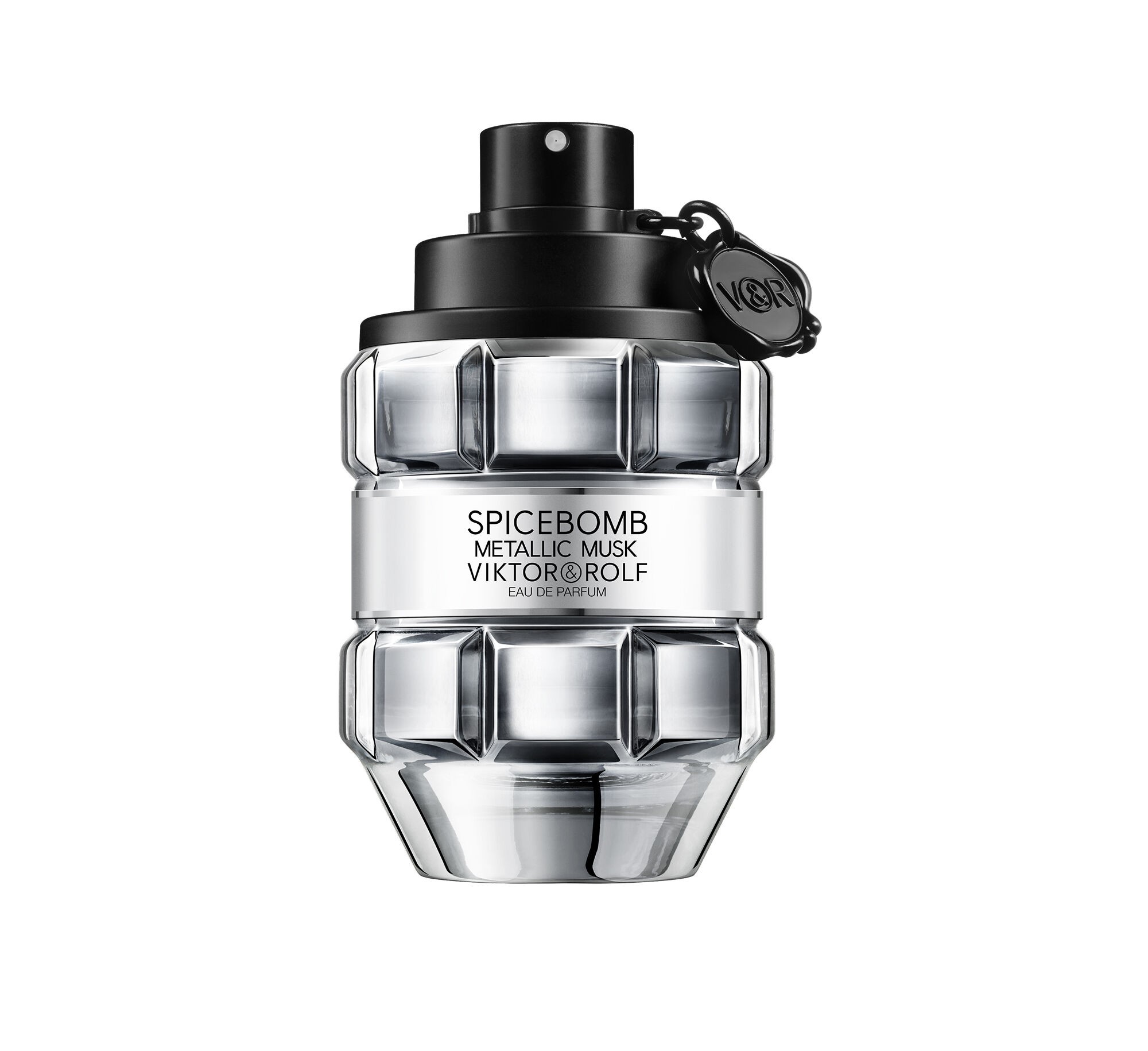 Viktor & Rolf Spicebomb Metallic Musk Eau De Parfum uomo 50ml