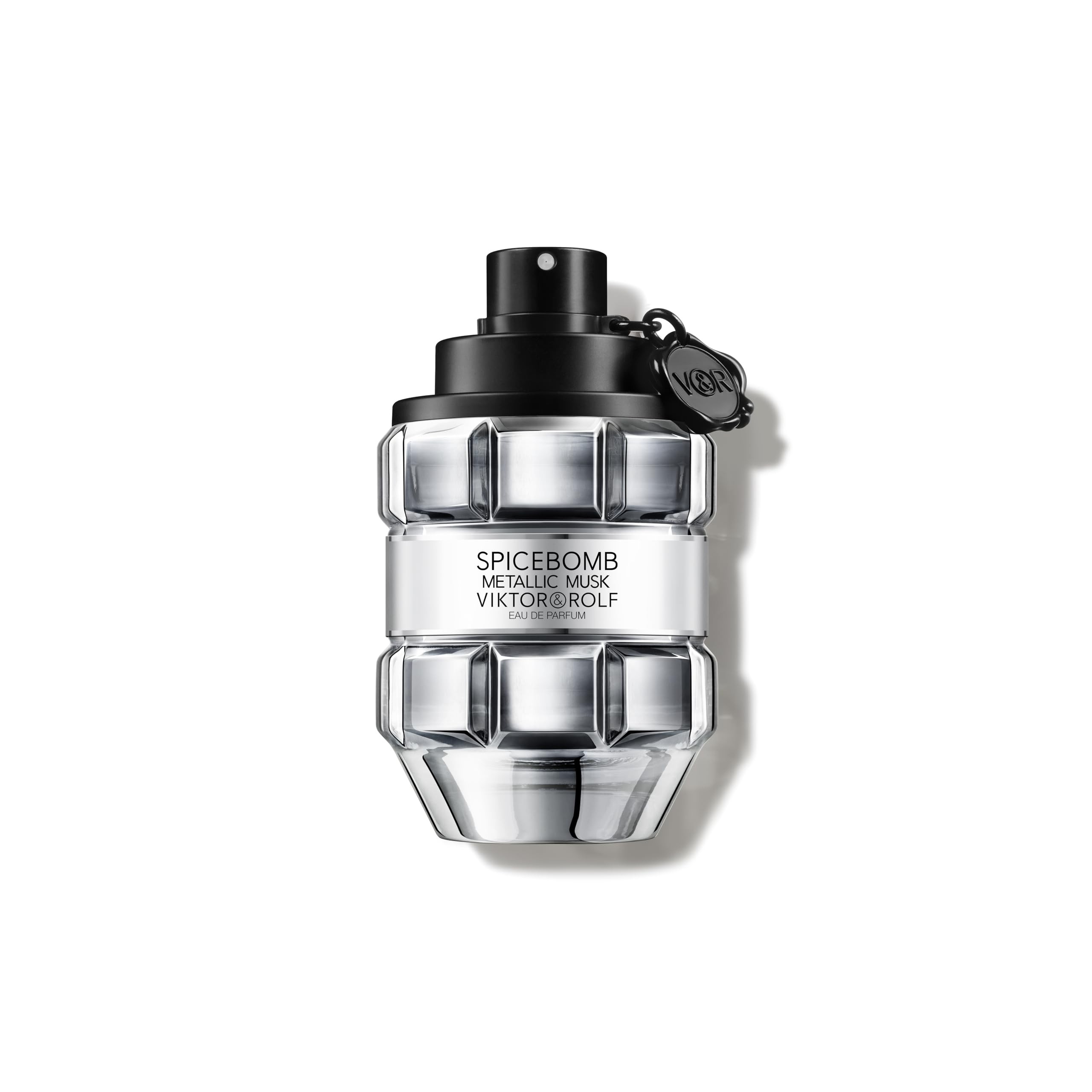 Viktor & Rolf Spicebomb Metallic Musk Eau De Parfum uomo 90ml