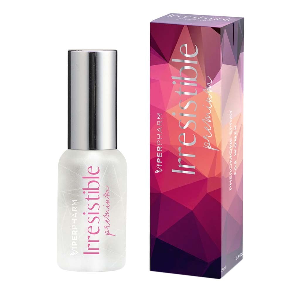 ViperPharm Spray ai feromoni premium irresistibile donna 25ml