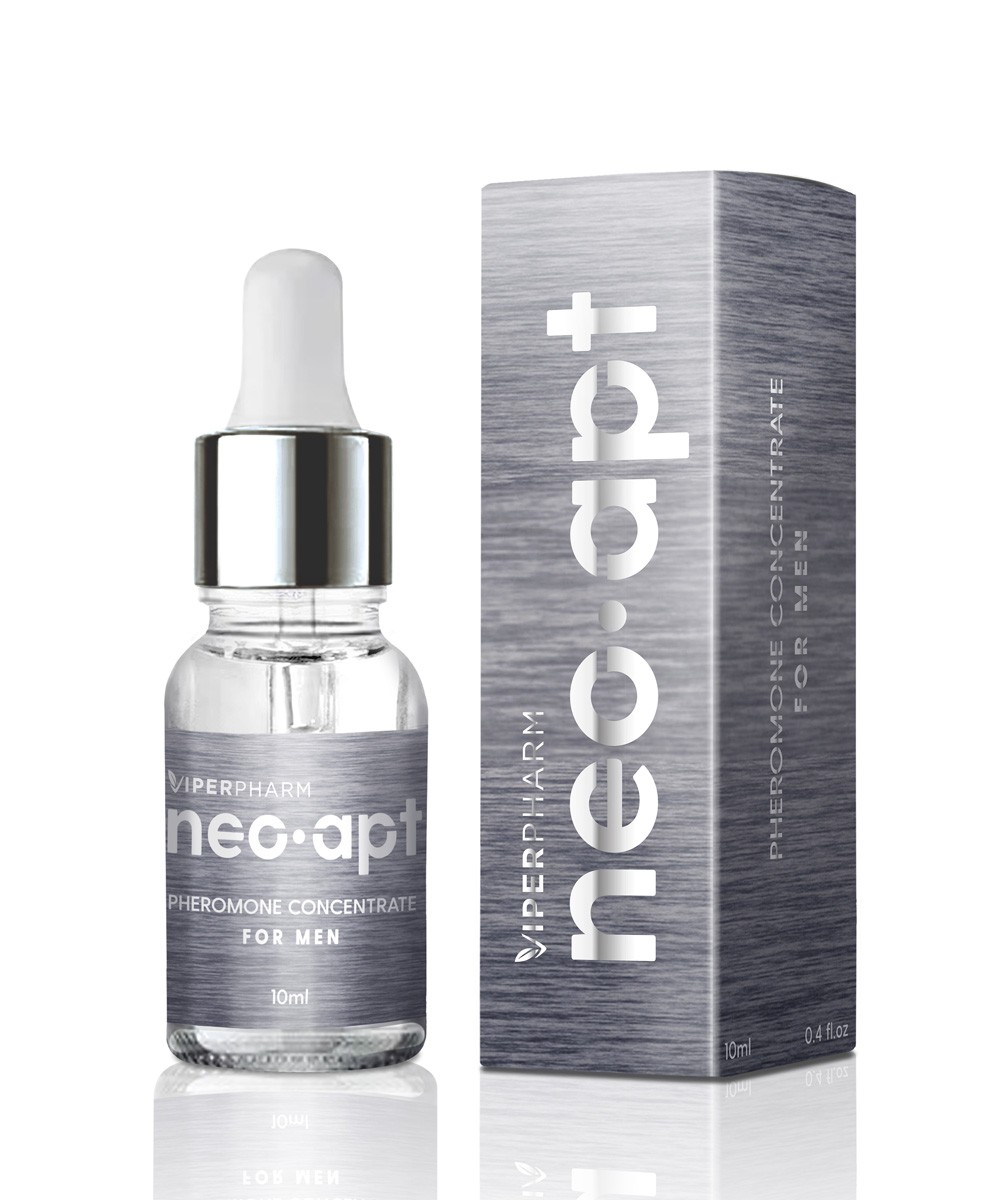 ViperPharm Neo-Apt Pheromone Parfum uomo 10ml
