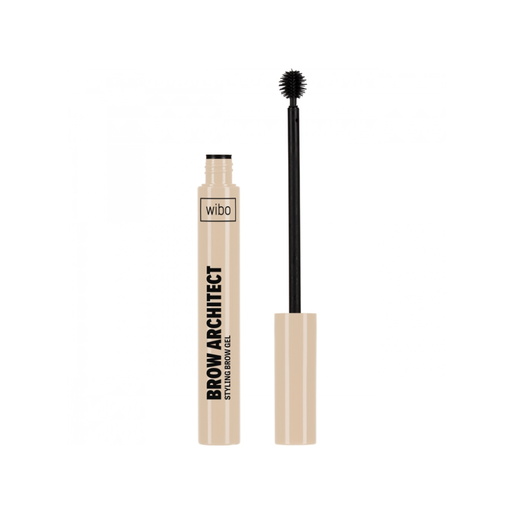 Gel per sopracciglia Wibo Architect Fix 85 g