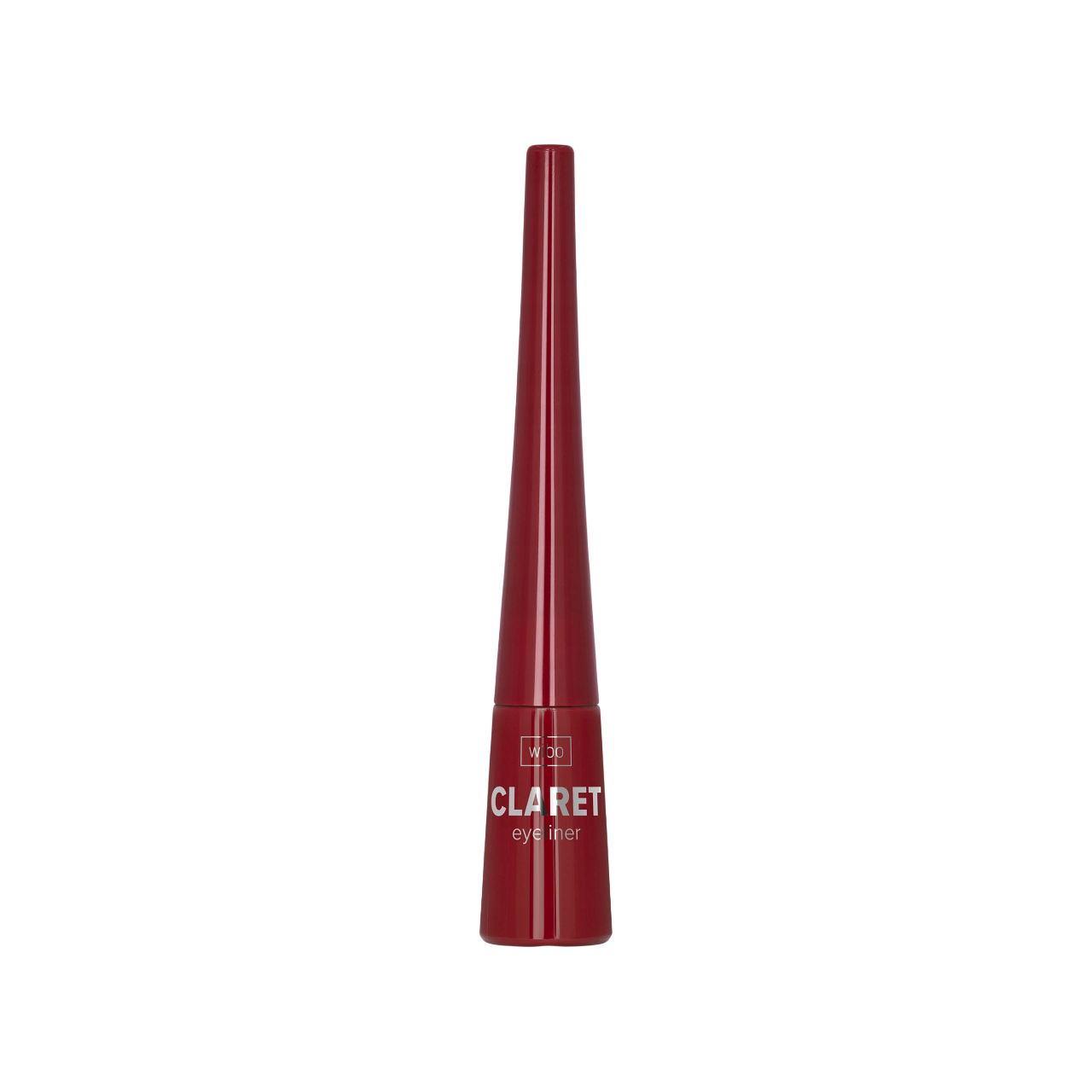 Eyeliner liquido Wibo Claret nero 4 g