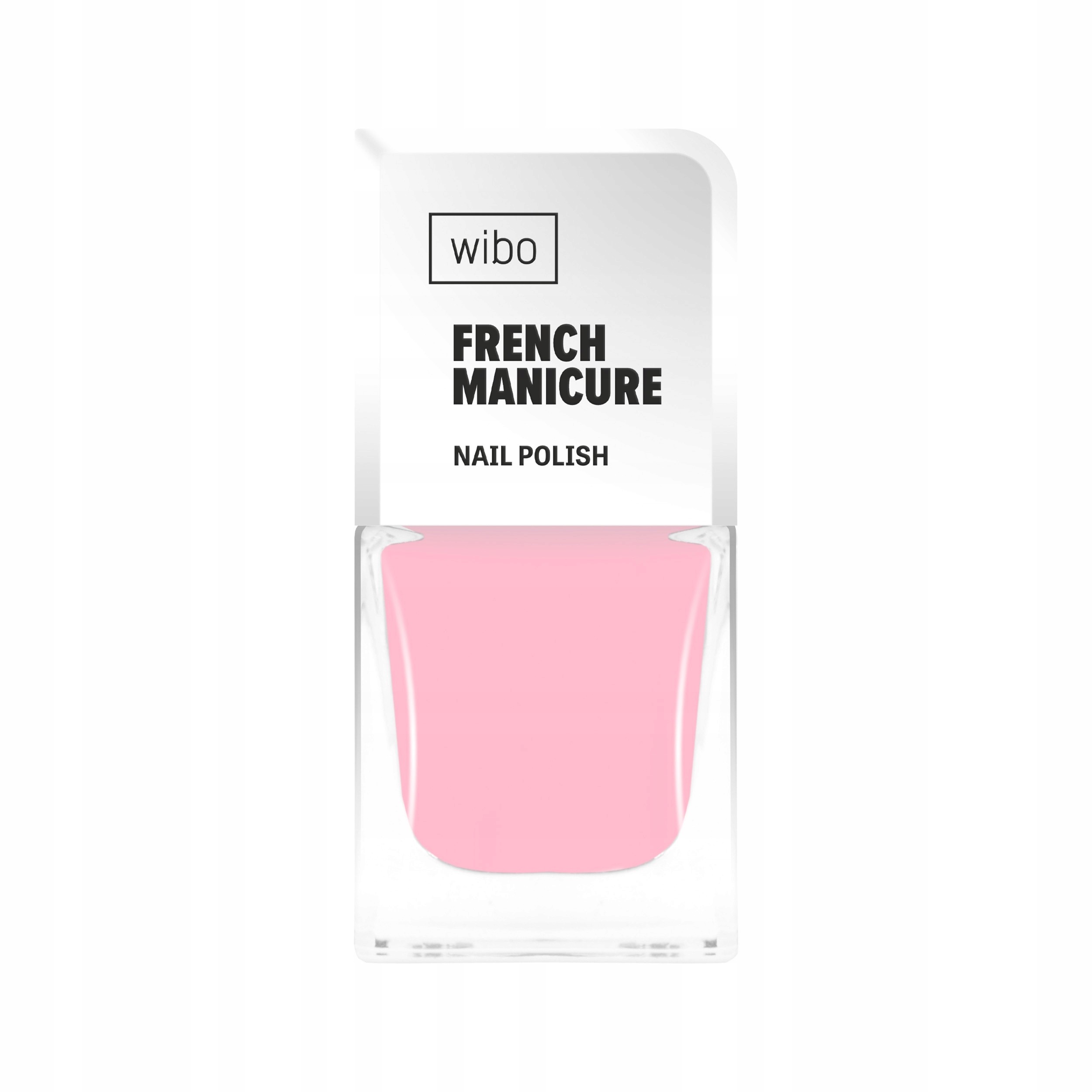 Smalto per unghie Wibo French Manicure 7-85ml
