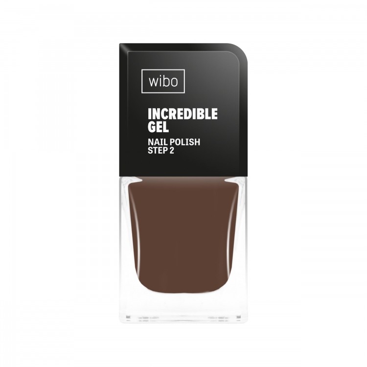 Smalto per unghie in gel Wibo Incredible Gel Nail Polish 15 85ml