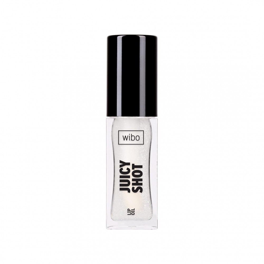 Olio labbra Wibo Juicy Shot 01 6 g