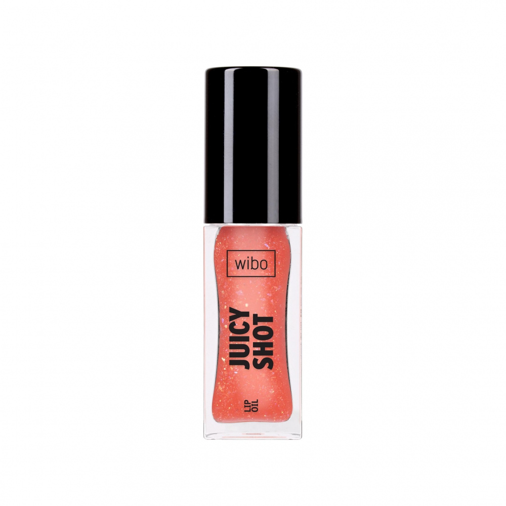 Wibo Juicy Shot Shine Lip Oil 04 6 g
