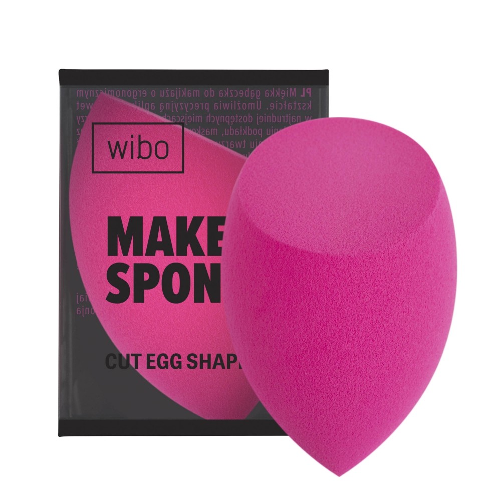 Wibo Wibo Spugnetta per il trucco rosa