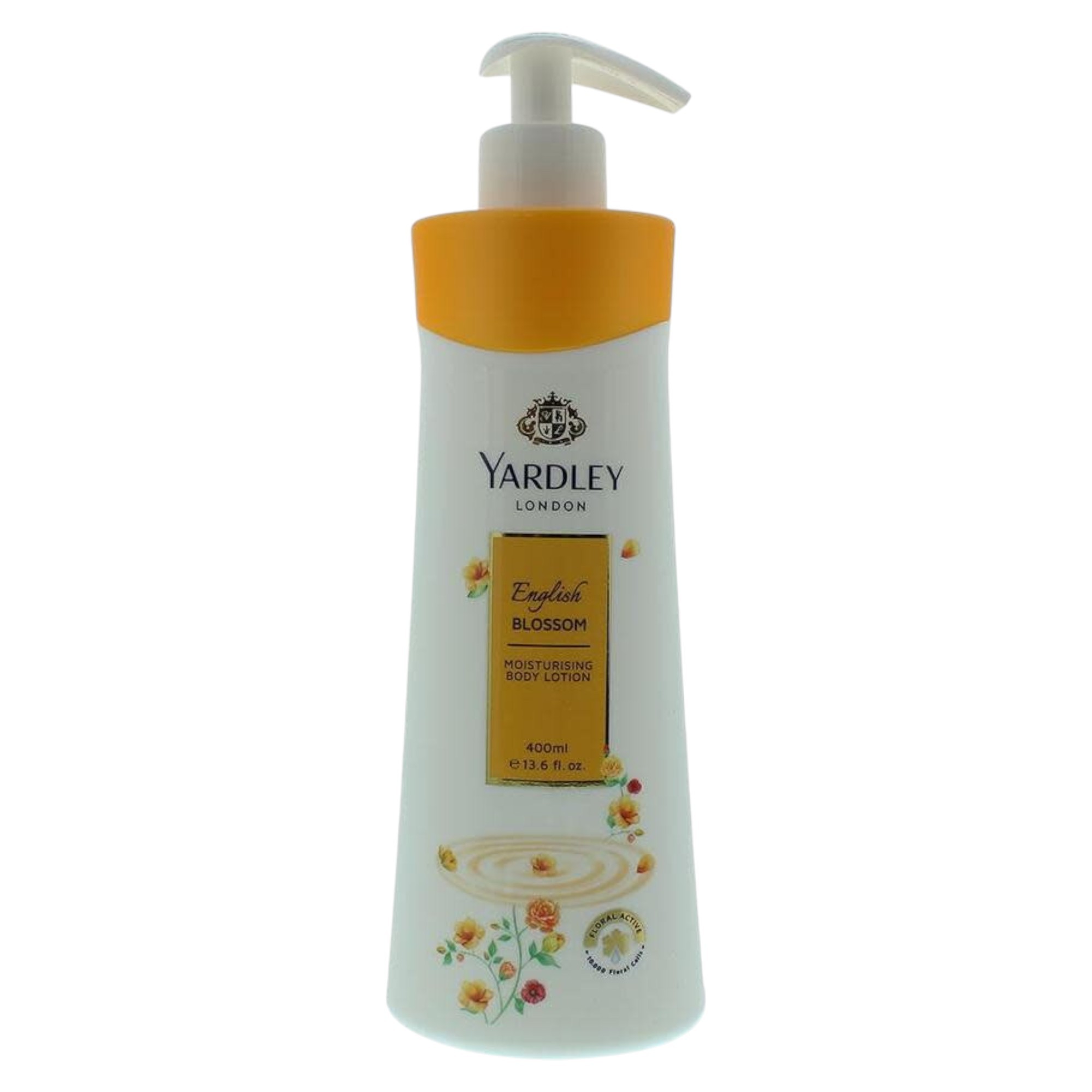 Lozione corpo idratante Yardley English Blossom 400ml