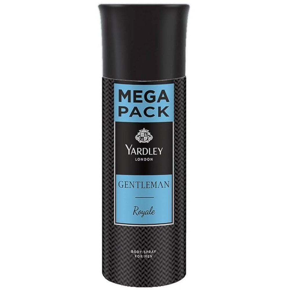 Yardley Gentleman Royale Spray Profumato uomo 220ml