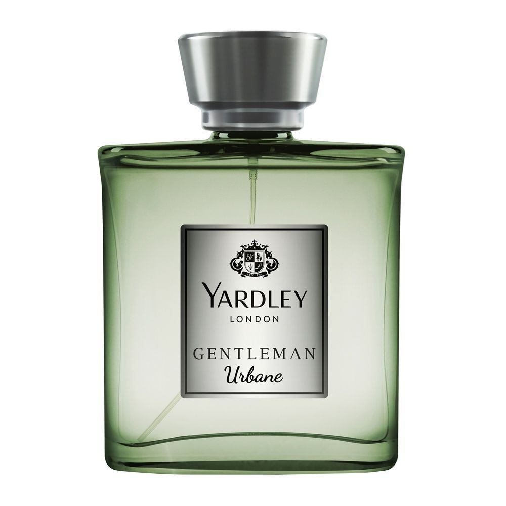 Yardley Gentleman Urbane Eau De Parfum uomo 100ml