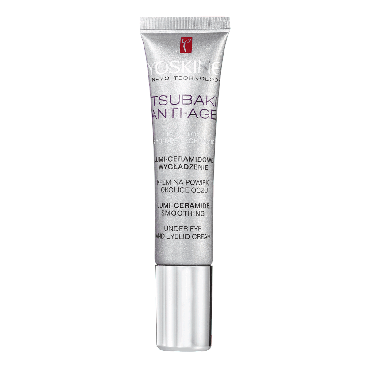 Crema contorno occhi antietà Yoskine Tsubaki 15ml