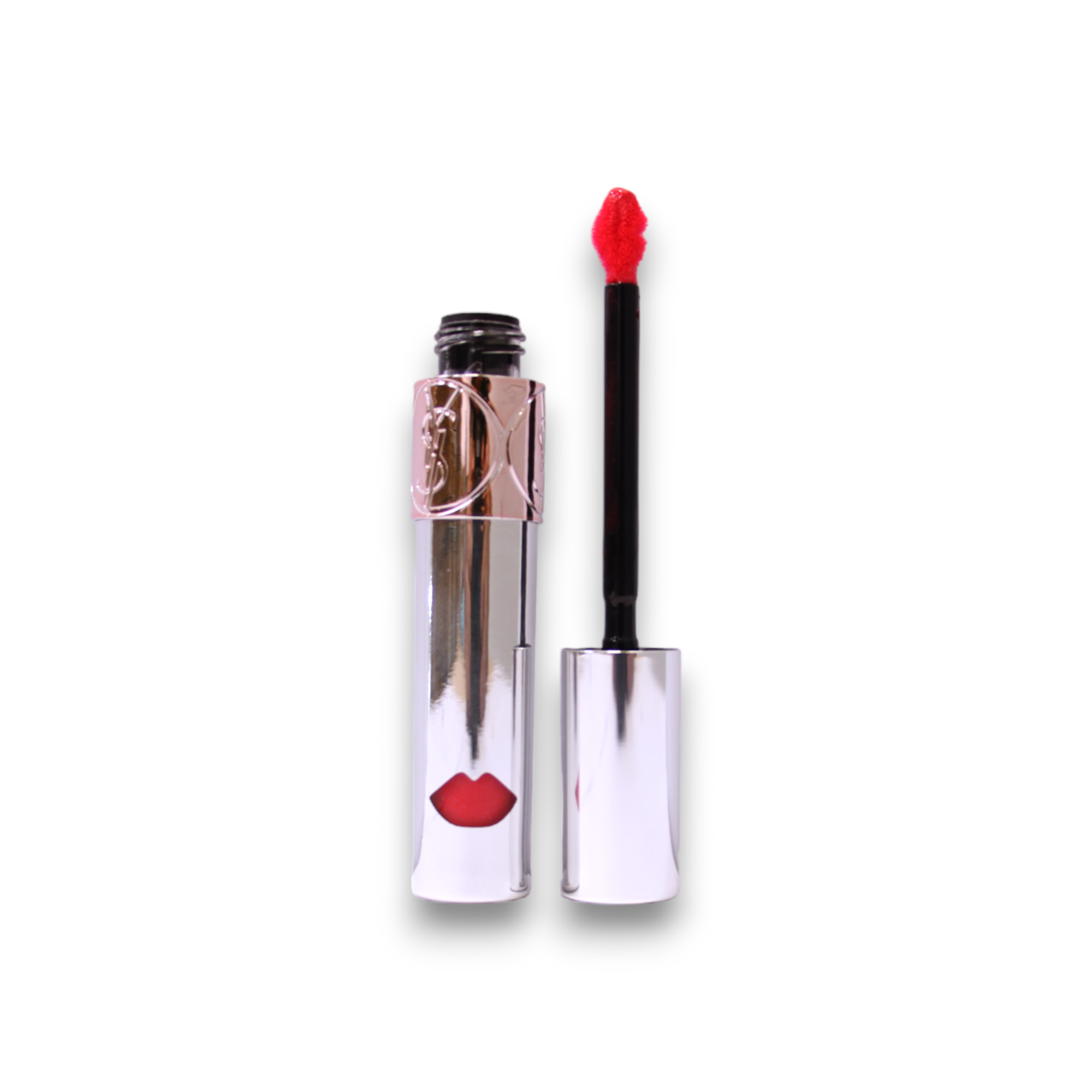 Yves Saint Laurent Volupte Balsamo Labbra Liquido Colorante a Lunga Durata 8 Excite Me Rosa 6ml
