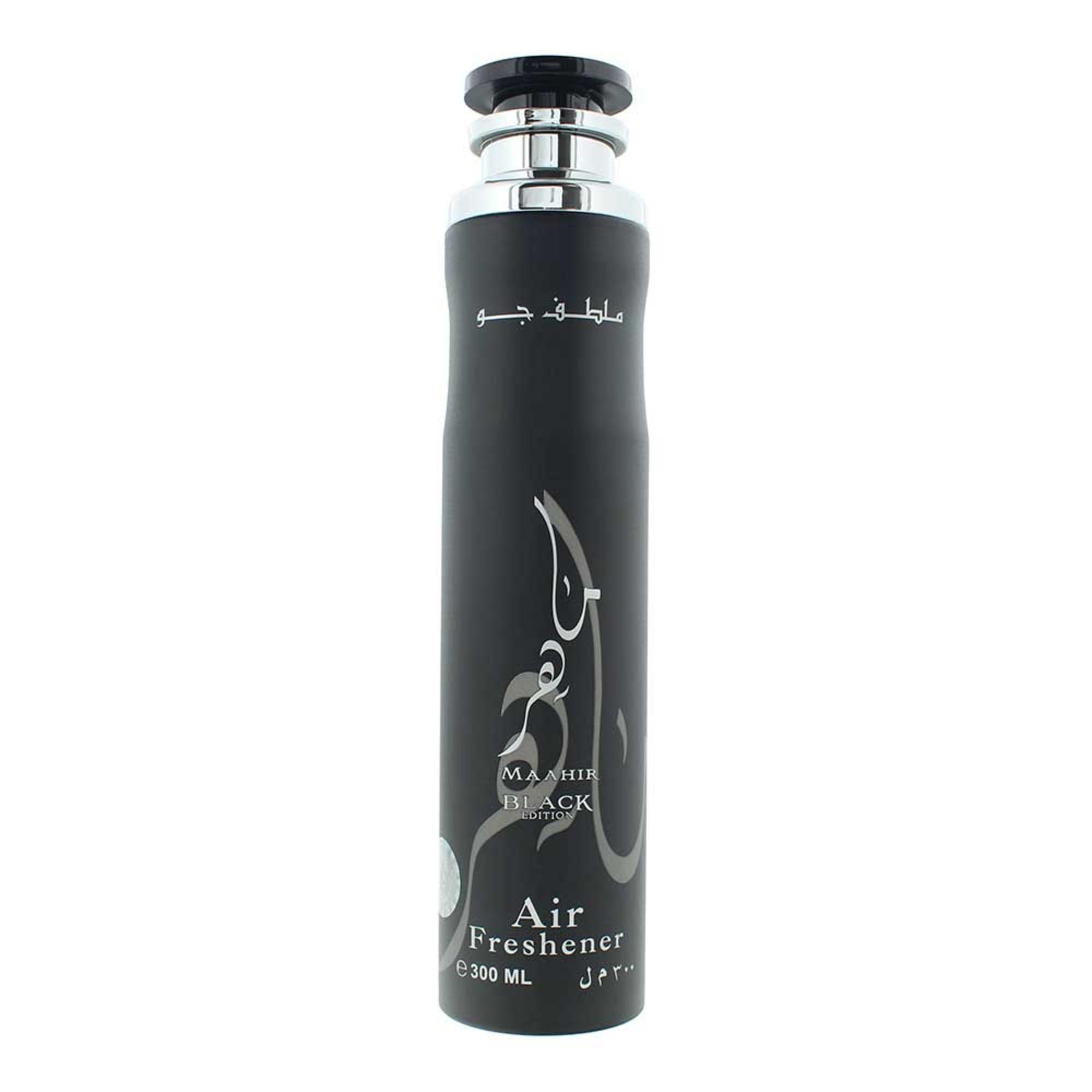 Lattafa Maahir Black Edition Room spray 300ml unisex